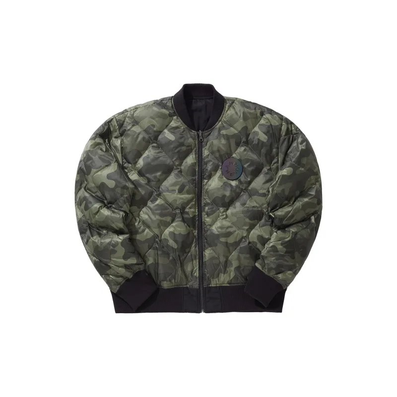Champion Down Jackets Unisex Black-2