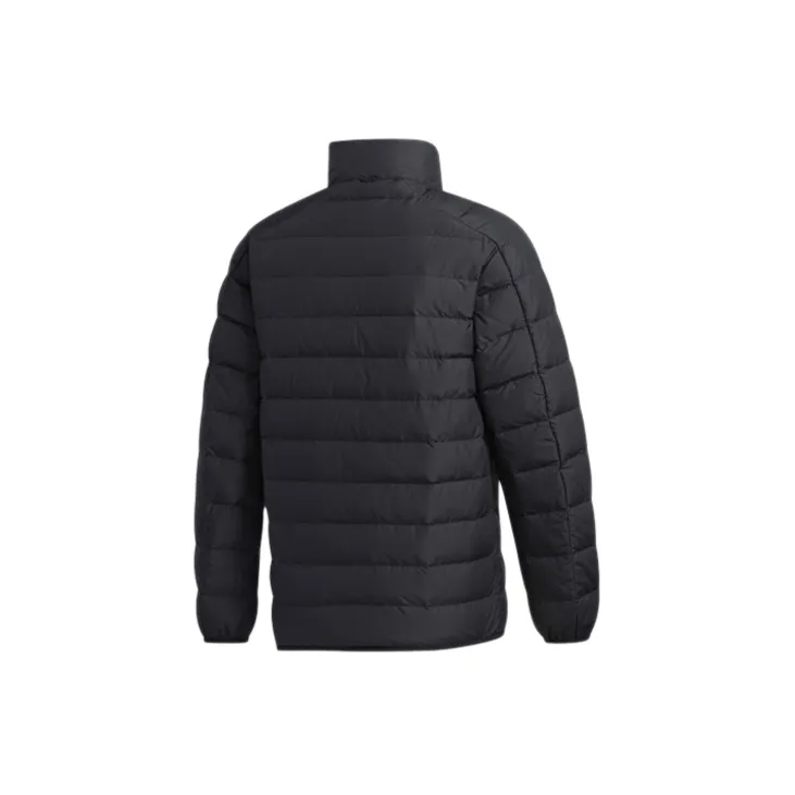 Adidas Down Jackets Men Black-3