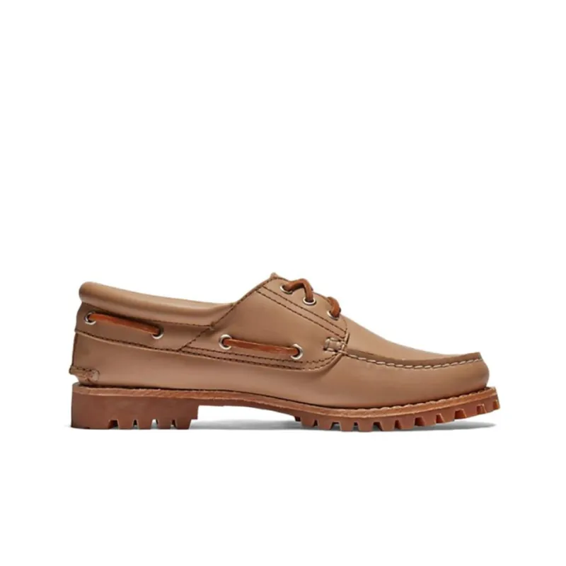 Timberland Noreen Skateboard Shoes Women's Low-Top Brown-1