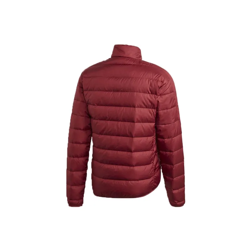 Adidas Down Jacket Men's Burgundy-1