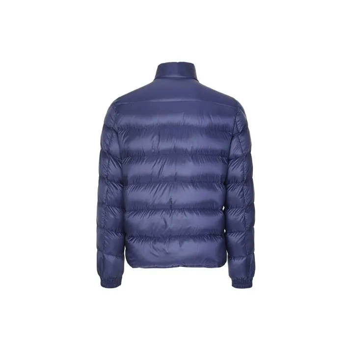 Moncler Winter Down Jacket Men's Blue-1