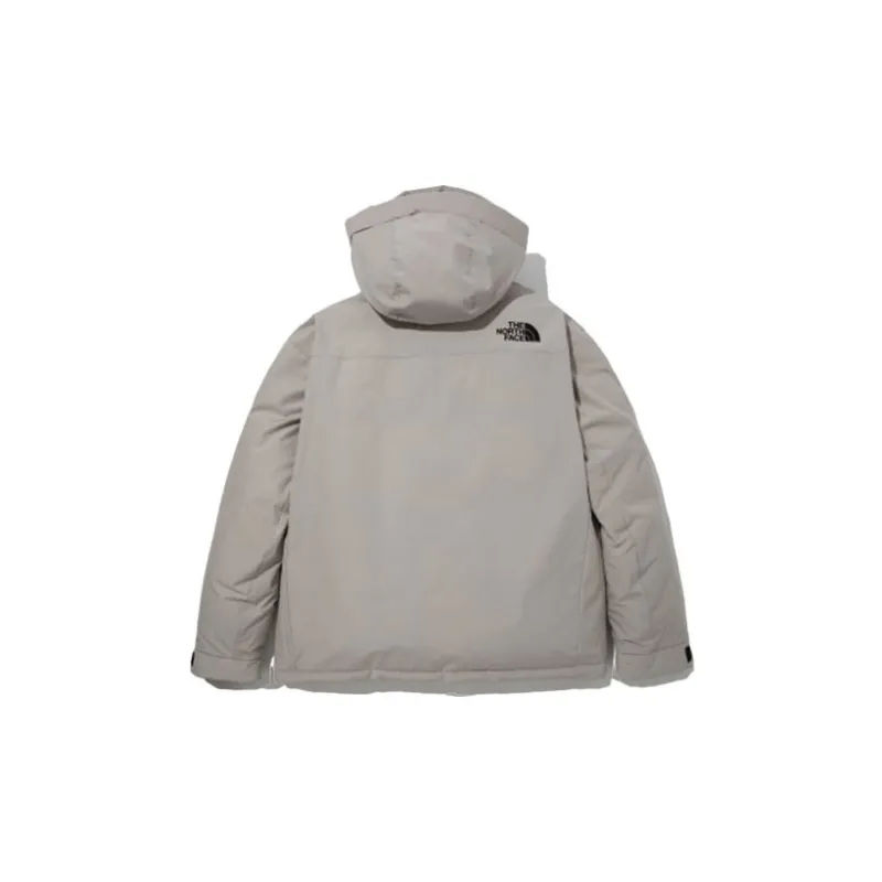 THE NORTH FACE DYNAMONUS Down Jacket Winter Unisex Gray-1