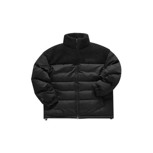 FILA FUSION Down Jackets Men Black