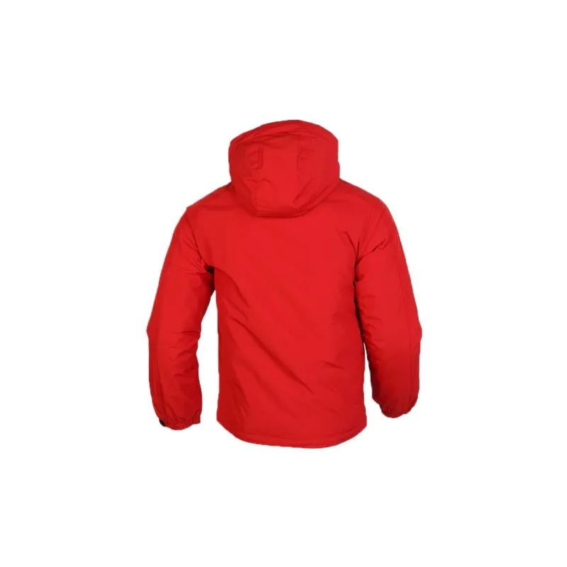 Adidas Down Jackets Men Red-1