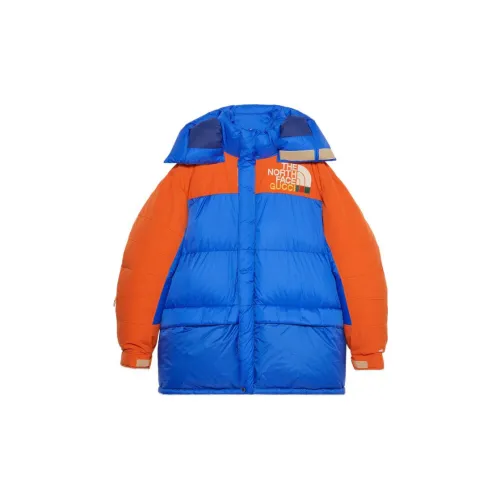 The North Face GUCCI X The North Face Down Jackets Men