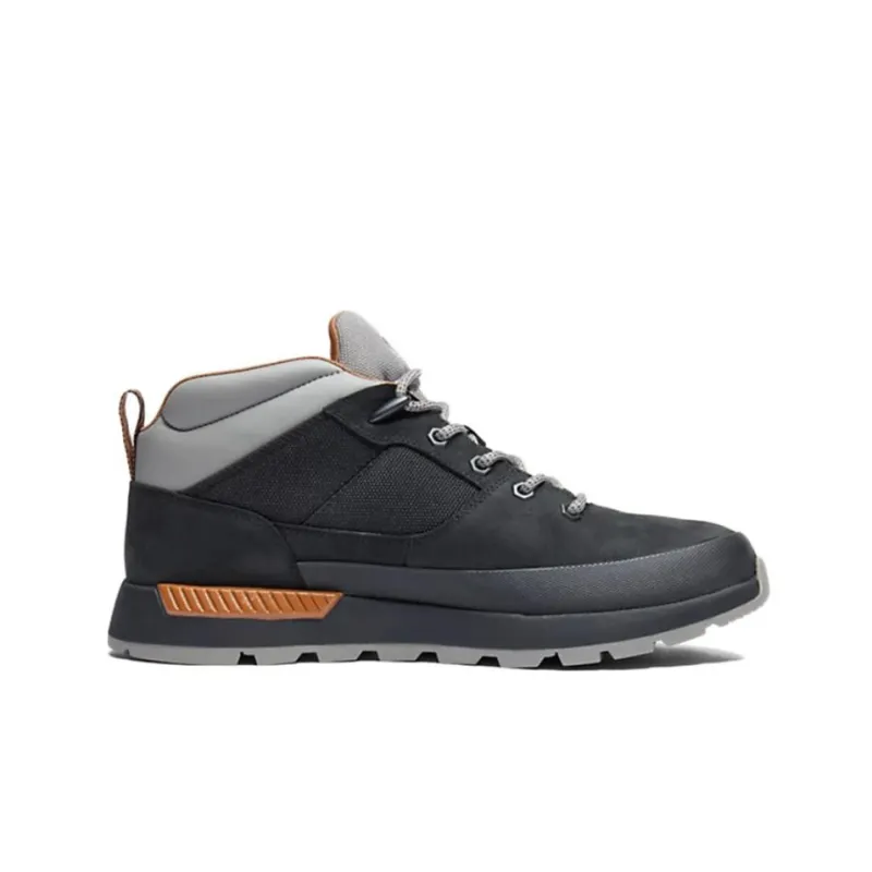 Timberland Sprint Trekker Hiking / Trekking Shoes Men Mid-Top Black/Gray-1