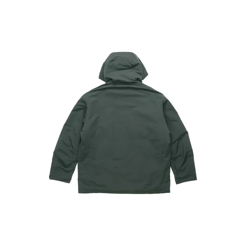 UNIQLO Jil Sander Collaboration Down Jacket Winter Men's Dark Green-1