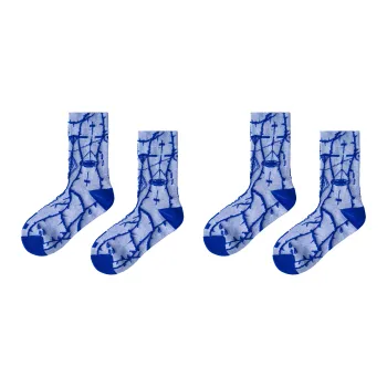 TOOCI Women's Mid-Calf Socks