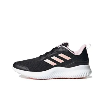 Adidas Alphacomfy 'Black Vapor Pink'