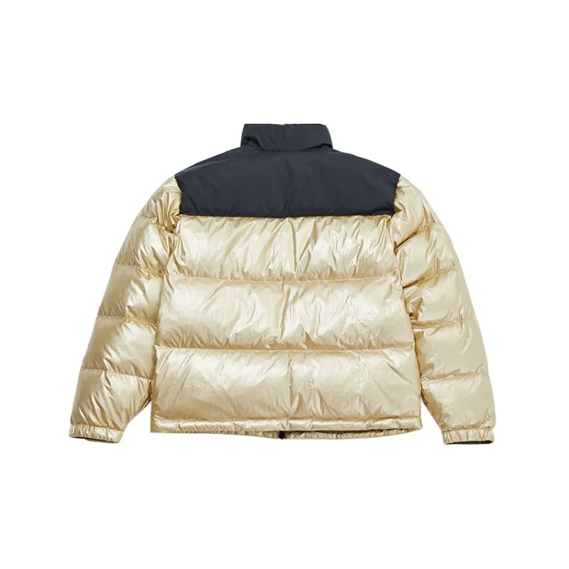 Dickies Down Jacket Unisex Gold-1