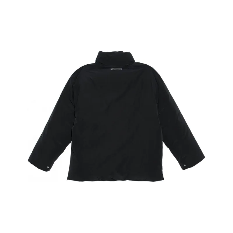 Peaceminusone Down Jackets Unisex Black-1