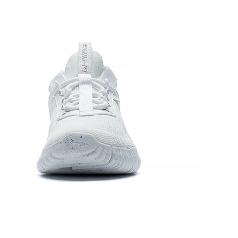 LINING Goku Casual Shoes Women's Low-Top White US W POIZON