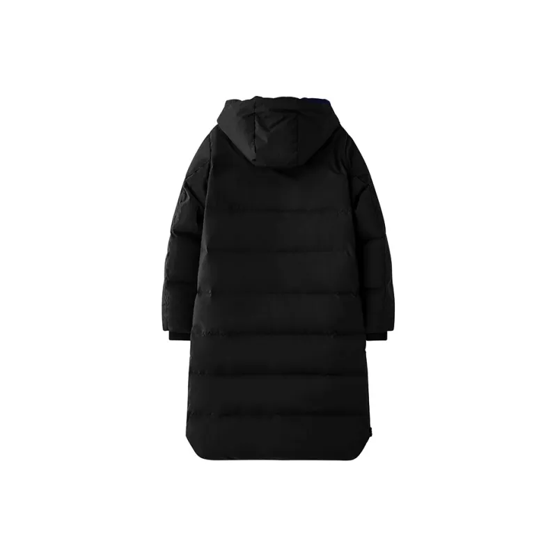 Under Armour Down Jacket Winter Unisex Black-1