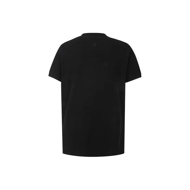 KENZO Classic Tiger Head Polo Shirt Men's Black-1