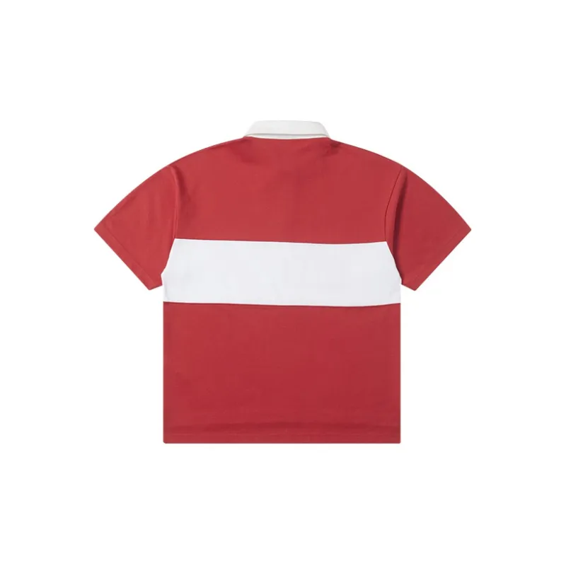Champion SS22 Polo Shirt Japan Version Unisex-1