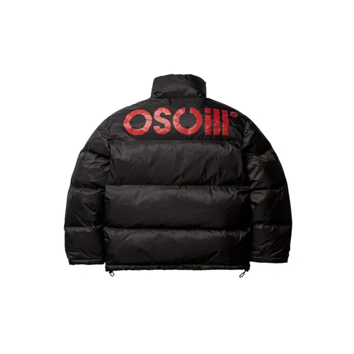 OSCill Unisex Down Jacket