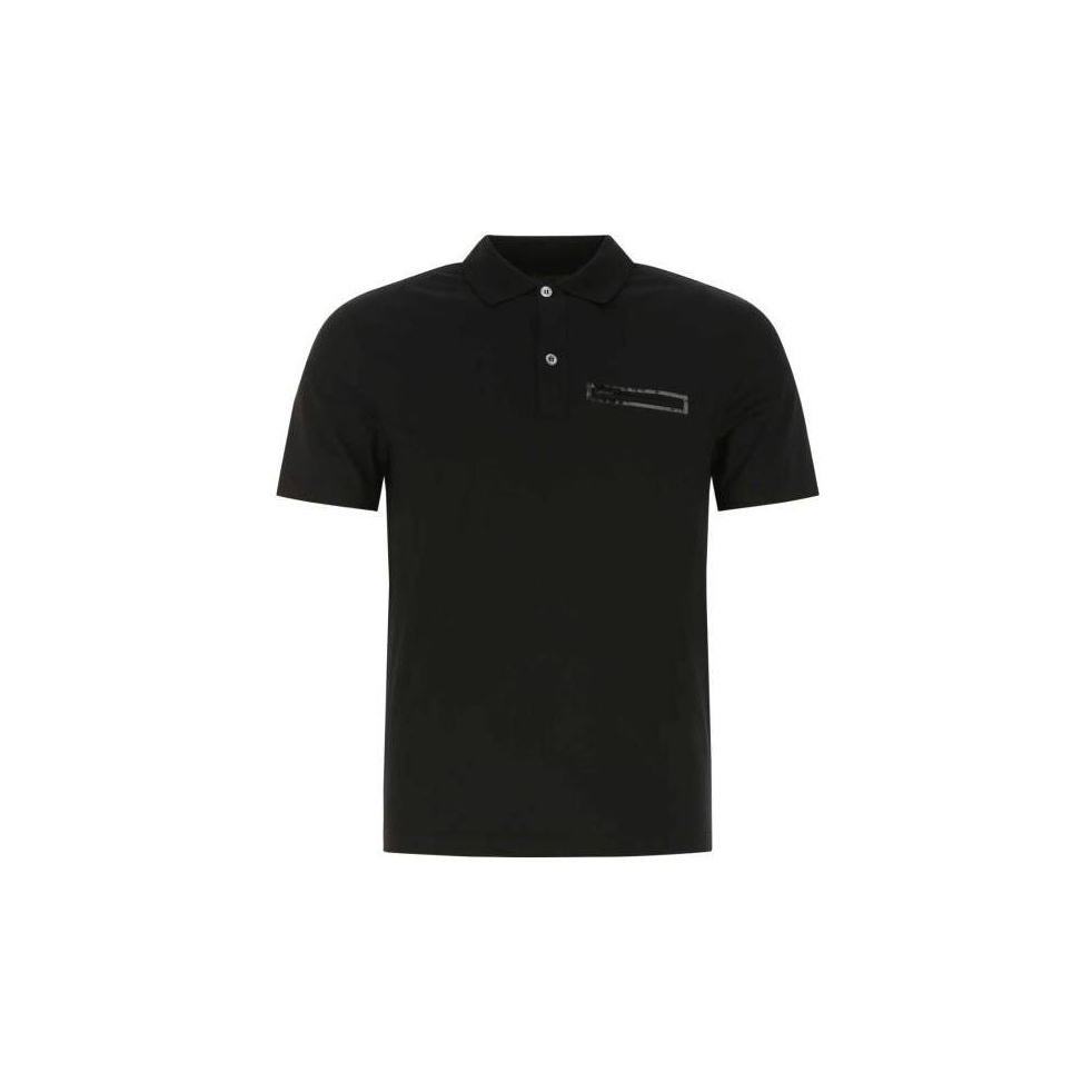 Mens prada polo sale hotsell