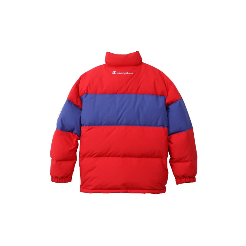 Champion Down Jackets Men Red-1