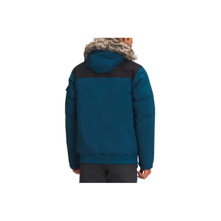 THE NORTH FACE Down Jackets Men Navy Blue-1