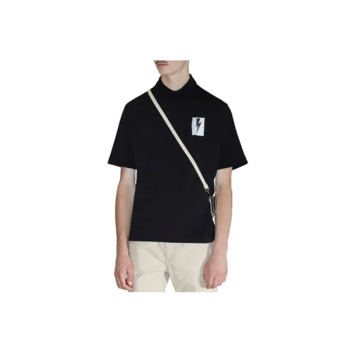 Neil Barrett Men Polo Shirt