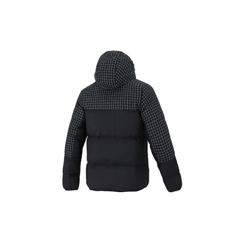 Nike Down Jacket Winter Men's Black-1