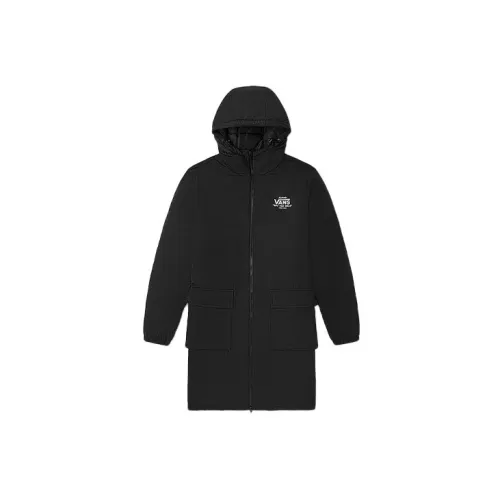 Vans Down Jackets Unisex Black