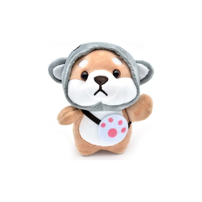 DAP Keychains Unisex Brown-3