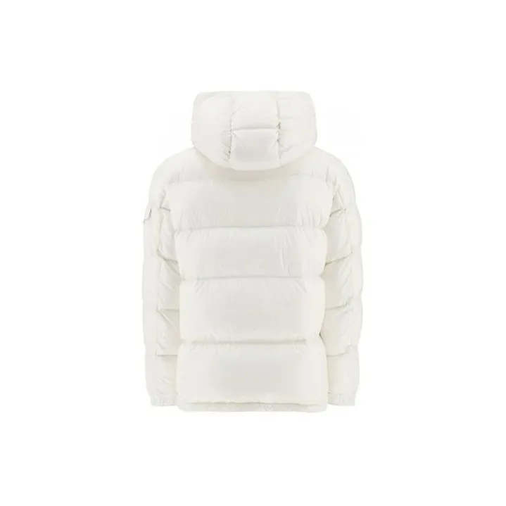 Moncler Maury Shiny Puffer Jacket-1