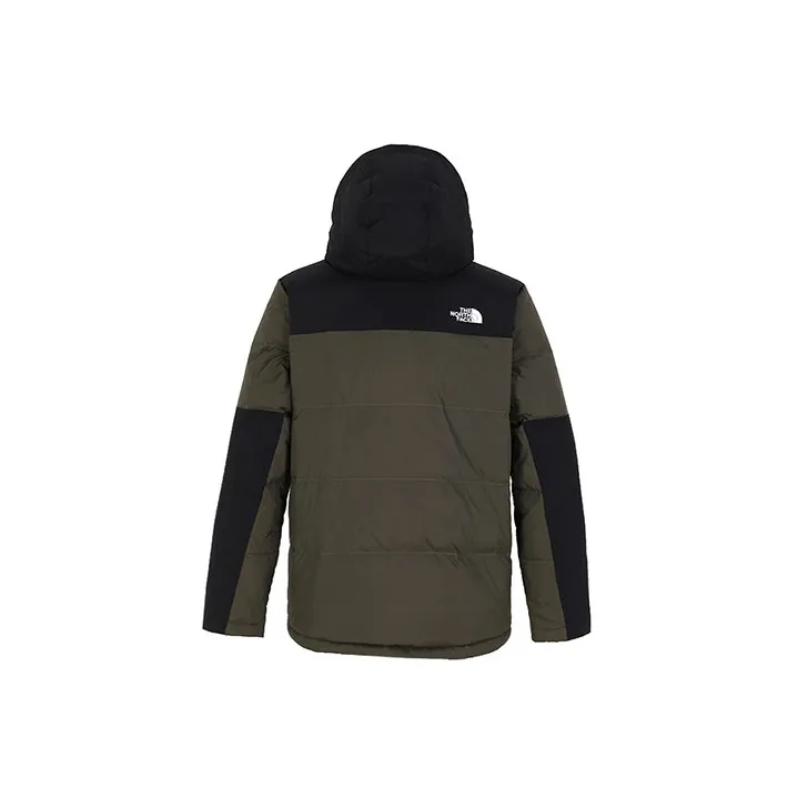 THE NORTH FACE Down Jackets Men Army Green-1