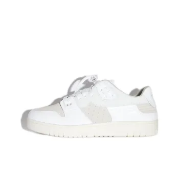 Acne Studios Tonal Panelled Low Top Sneakers