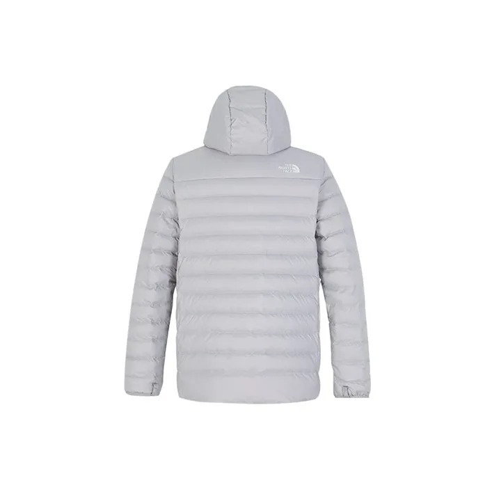 THE NORTH FACE Down Jackets Men Gray-1