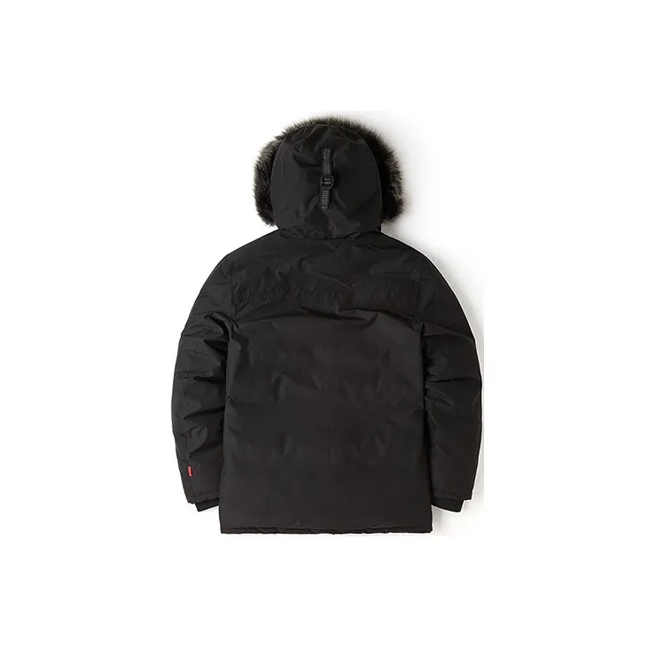 Timberland Down Jackets Men Black-1