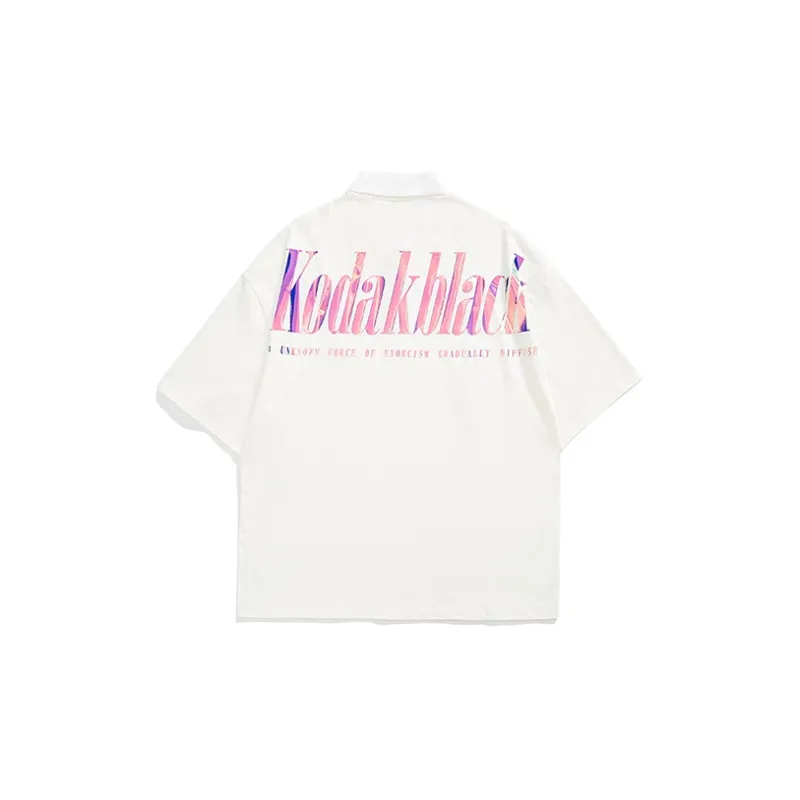 KODAKBLACK Polo Shirts Unisex-1