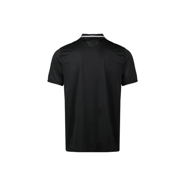 Nike Polo Shirts Men Black-1