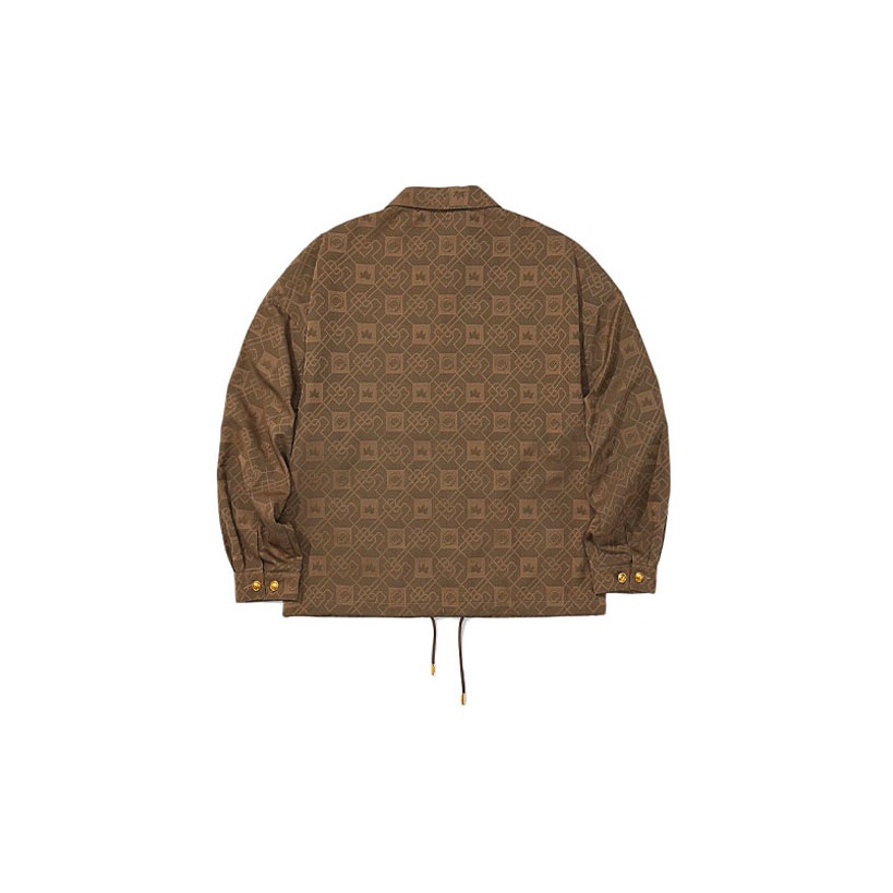 LiNing Badfive Jacket Men's Brown - Cheap Rcj Jordan Outlet
