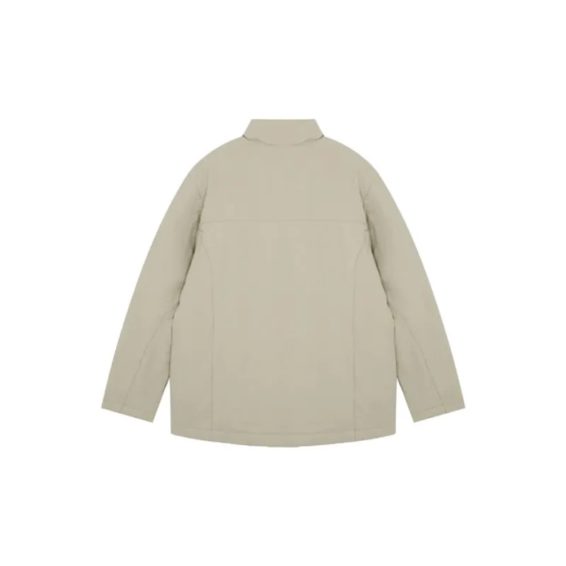 New Balance Down Jackets Unisex Khaki-1