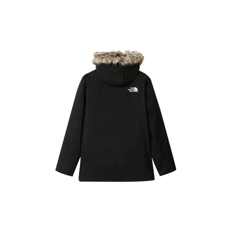 THE NORTH FACE Zaneck Down Jacket Men's Black-1