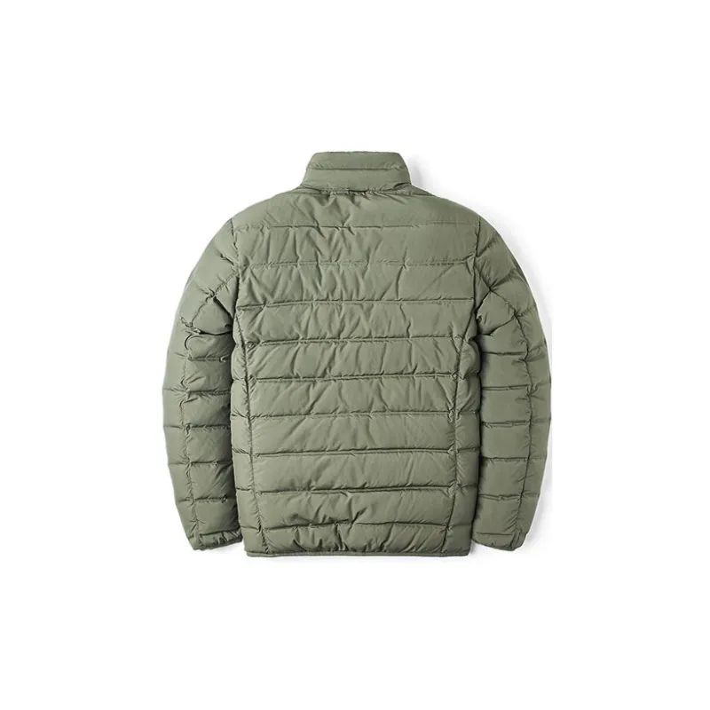 Timberland Down Jacket Men's Army Green-1