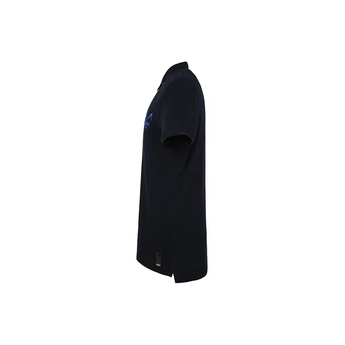 FENDI Polo Shirt Men's Navy Blue-2