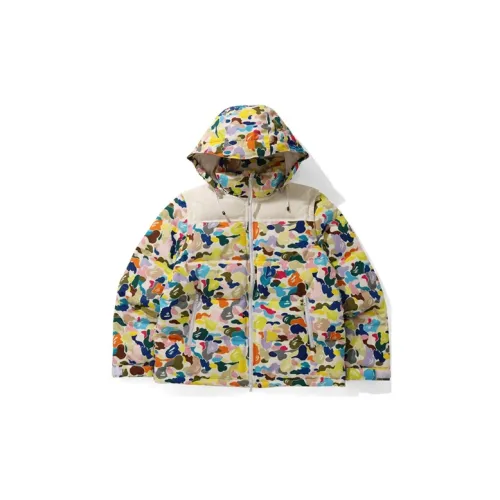 A BATHING APE Bape Down Jackets Men