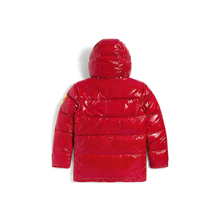 THE NORTH FACE UE Series Down Jacket Men's Red-1