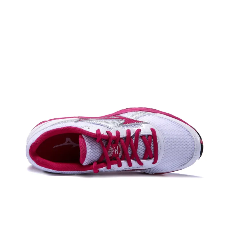 Mizuno Crusader 9 'White Red Silver' Women's-2