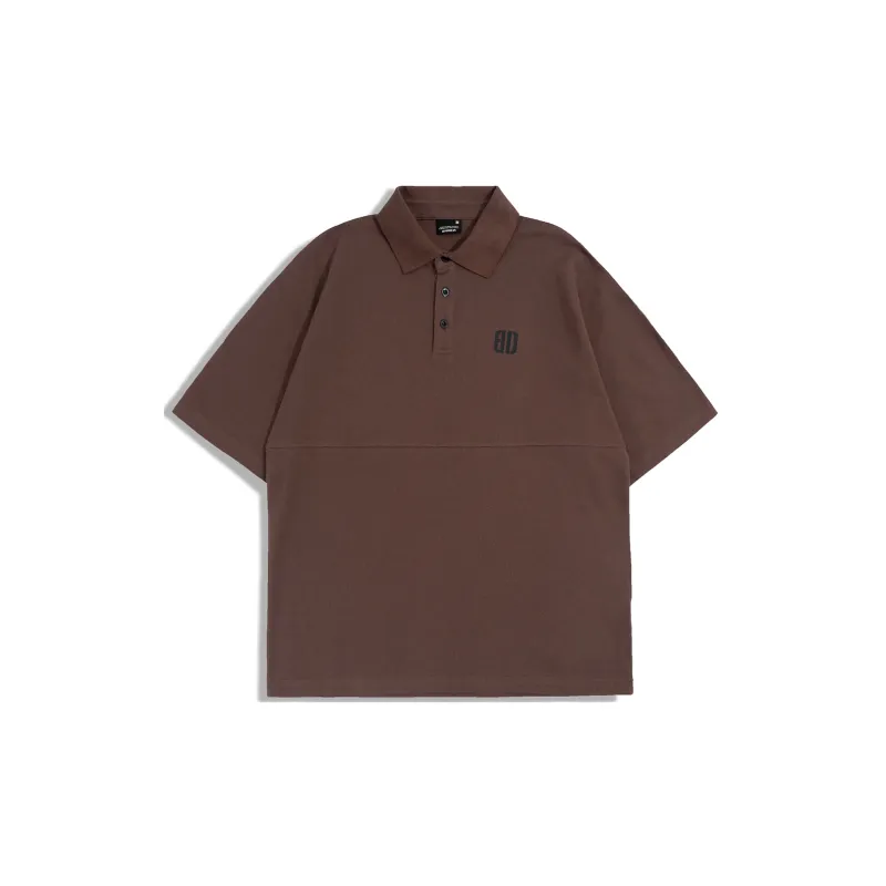 BD.POWER UP+ Polo Shirts Men-1