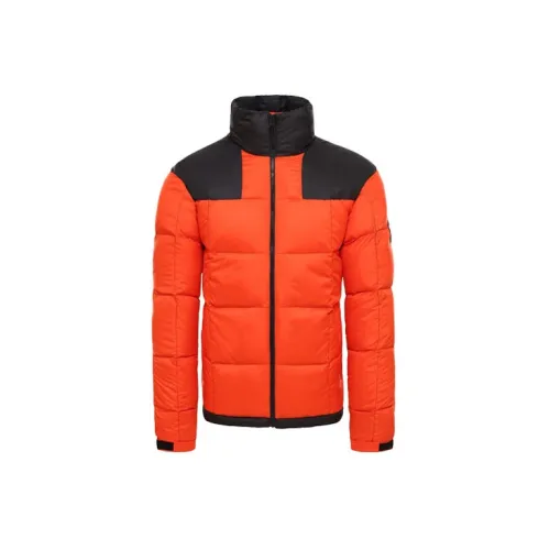 THE NORTH FACE 1990 Collection Down Jackets Unisex Profitable Orange