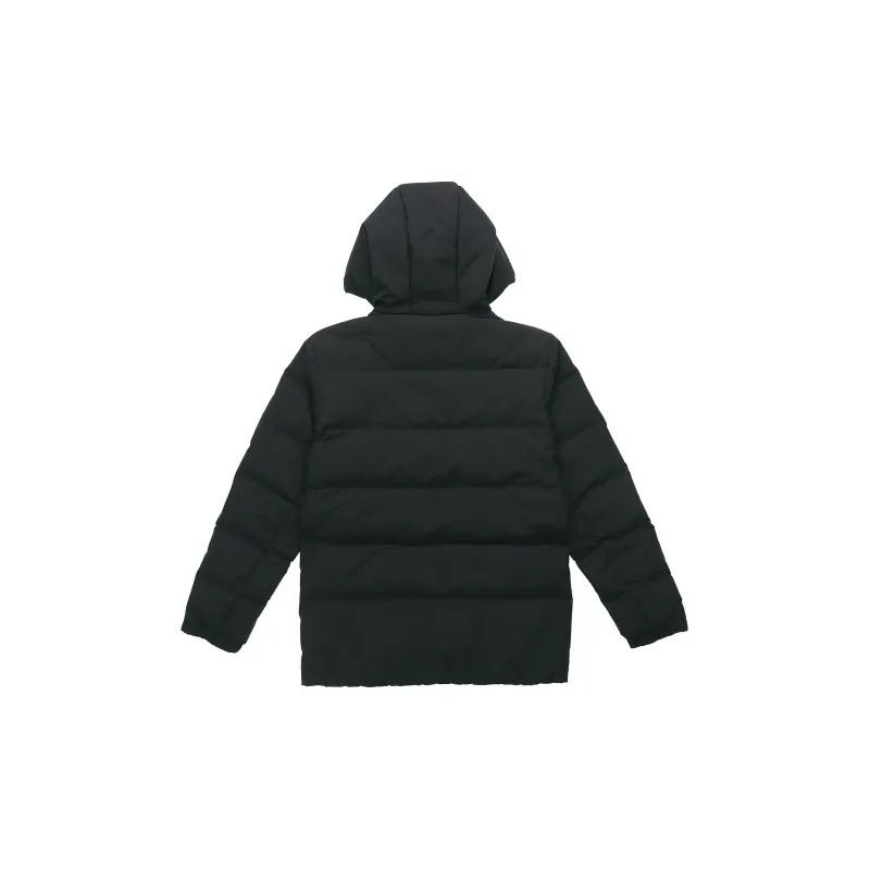 LiNing Down Jacket Men's New Standard Black-1