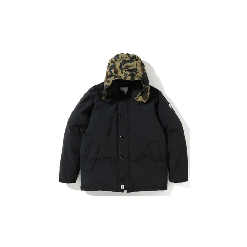 A BATHING APE Down Jackets Unisex-1