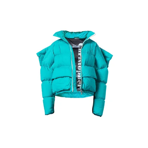 Christopher Raxxy Down Jacket Unisex Lake Blue