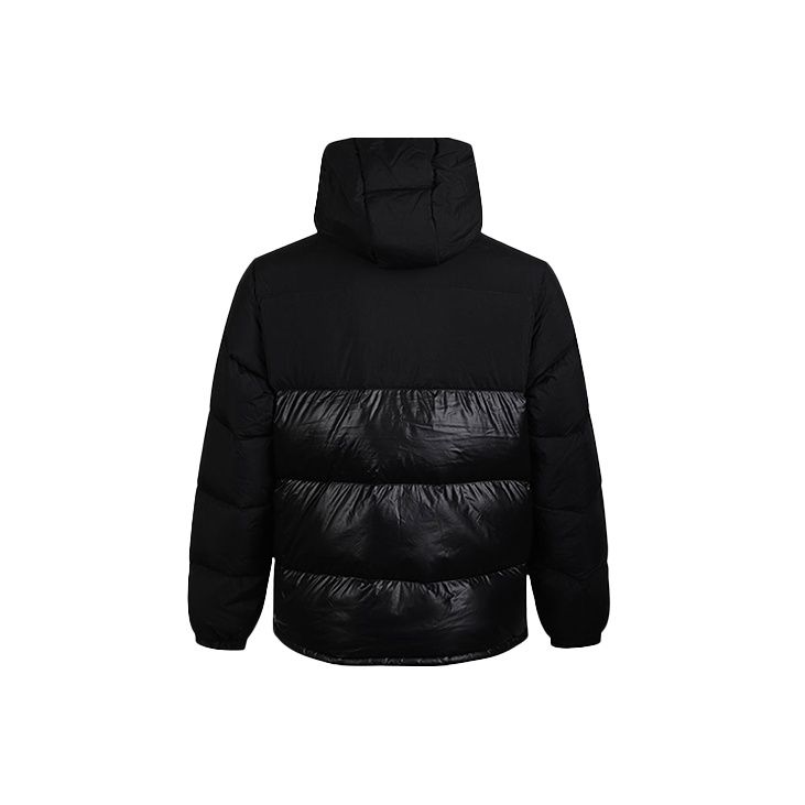 ダウンジャケット・コート adidas Regen Crop Down Puffer Padded Jacket Black adidas Originals Regen Cropped Down Puffer (ADIIW8368