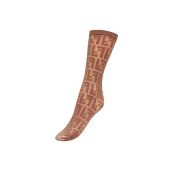 FENDI Women's Mid-Calf Socks