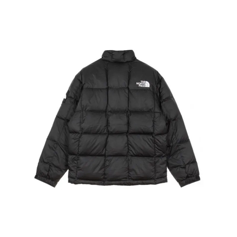 THE NORTH FACE Lhotse Down Jacket Winter Unisex Black-1
